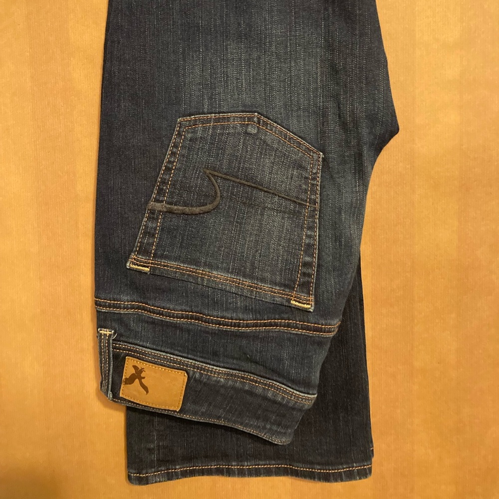 American Eagle Jeans - Kickboot size 4 short